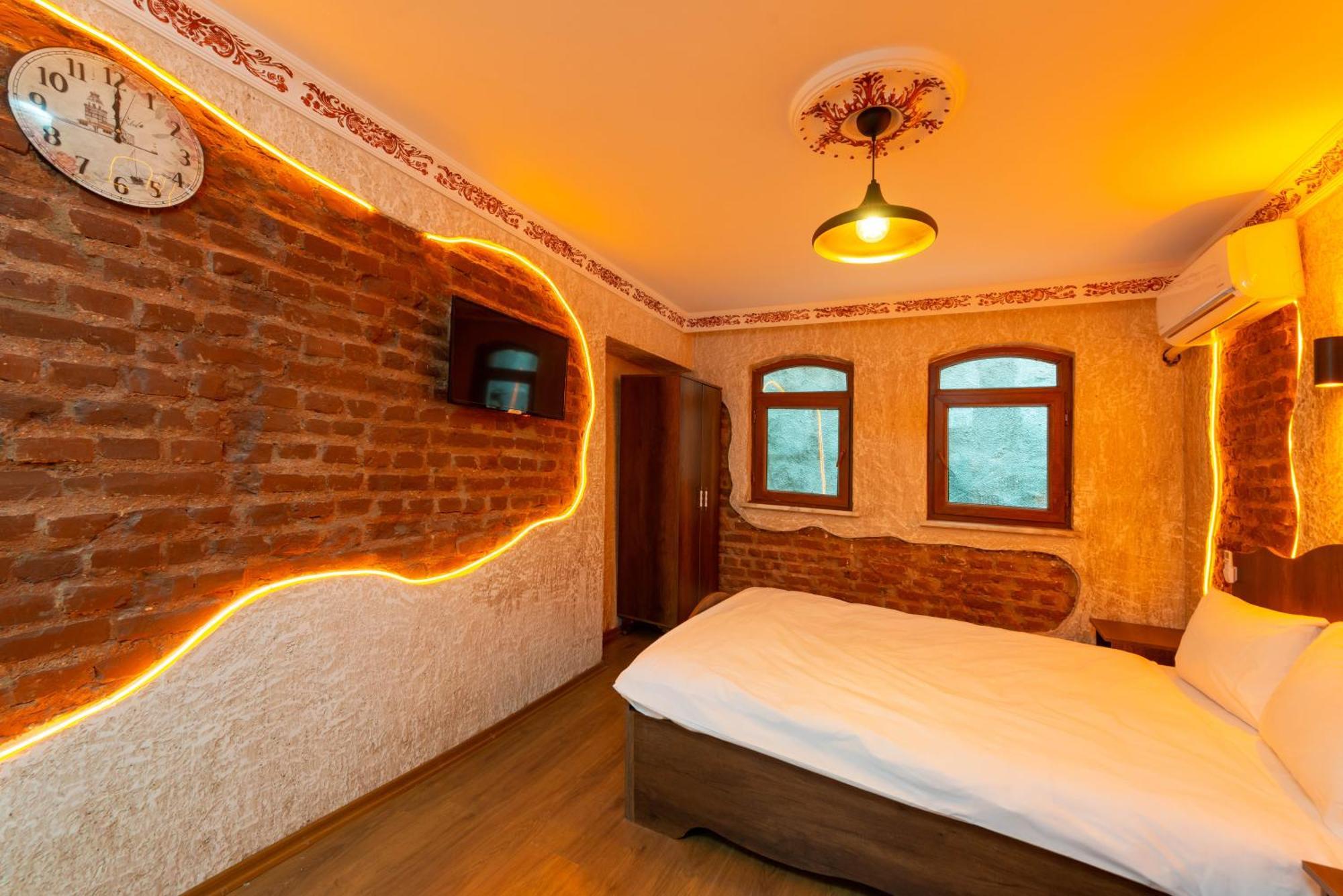 Blue Sea Apart Hotel 伊斯坦布尔 外观 照片