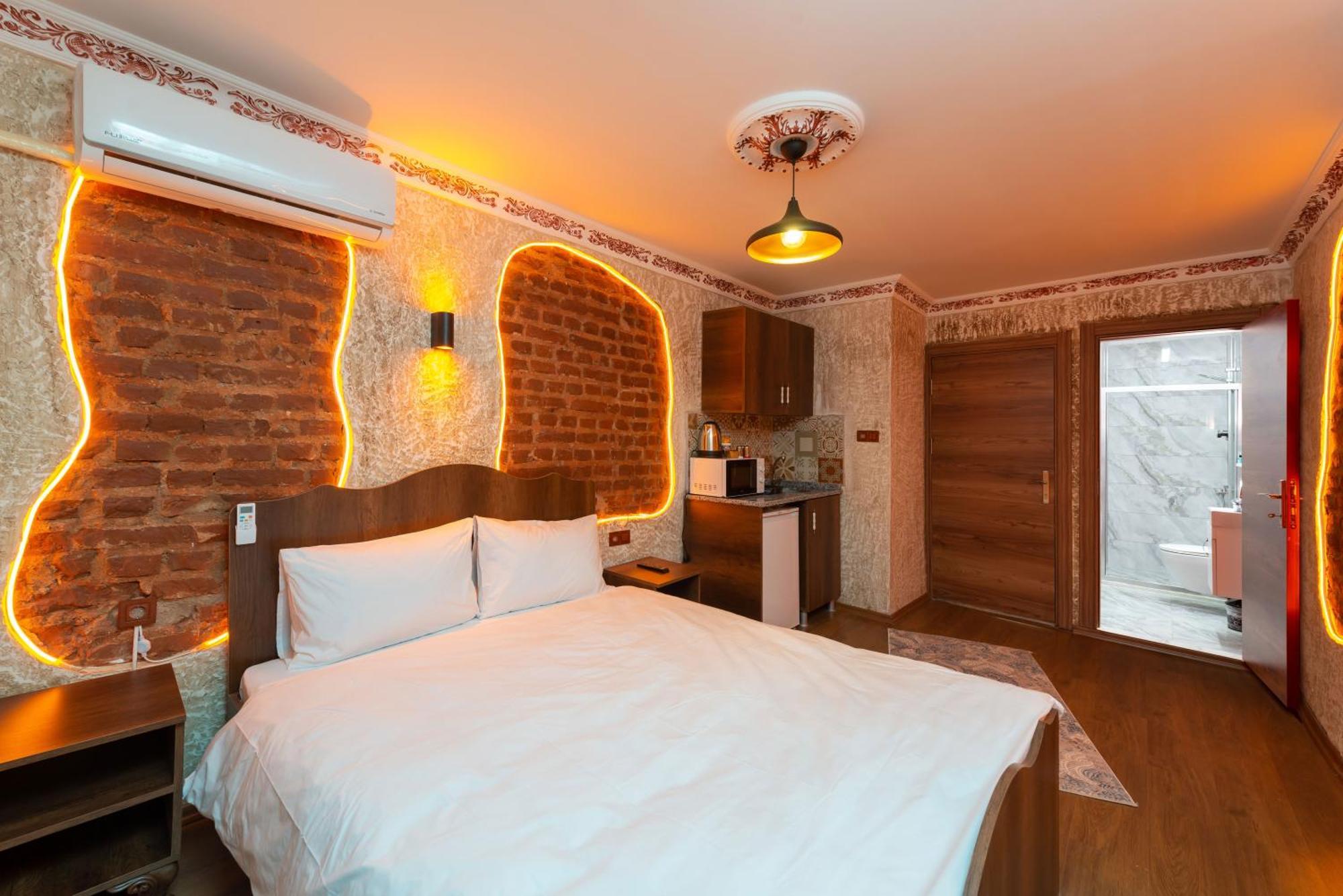 Blue Sea Apart Hotel 伊斯坦布尔 客房 照片