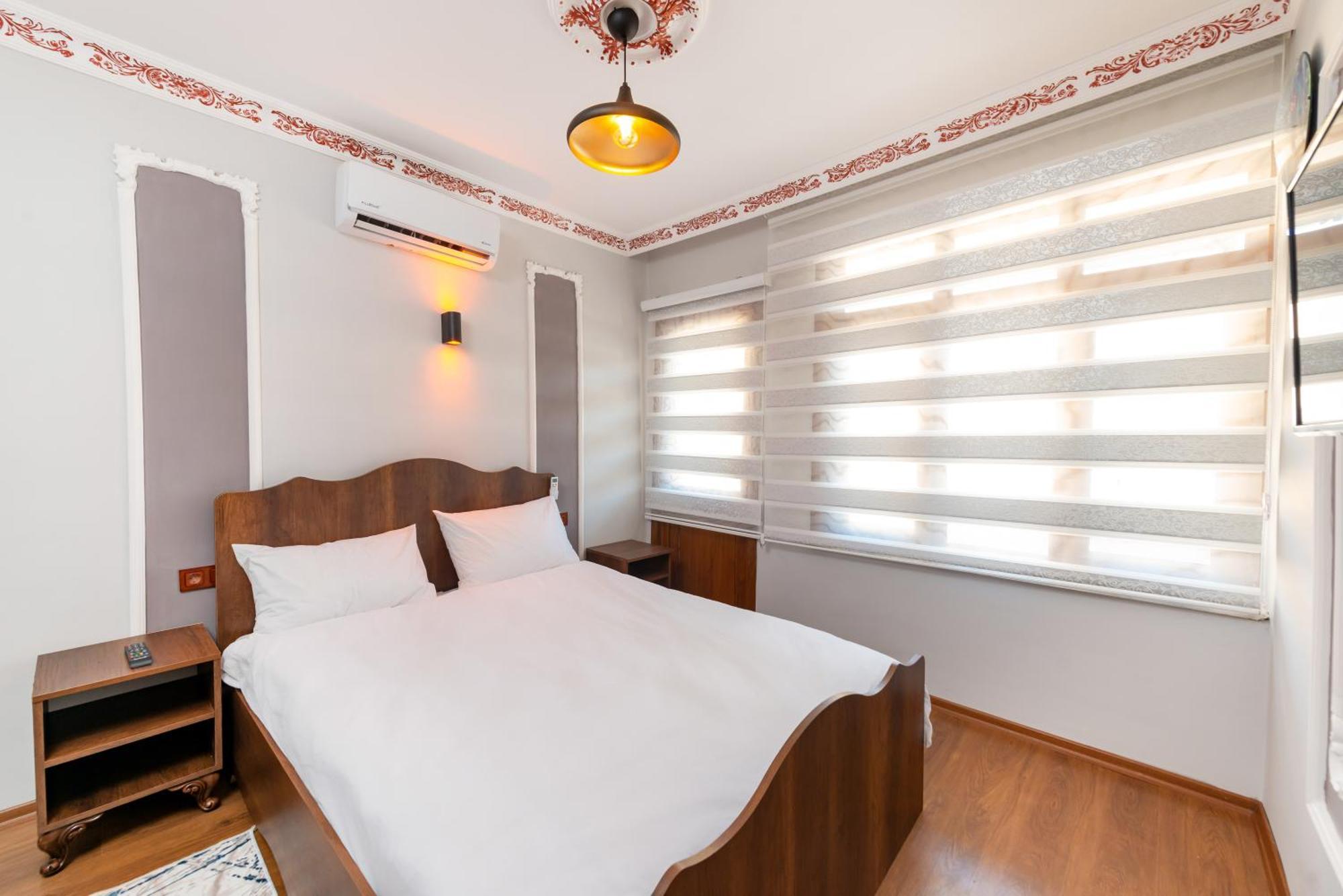 Blue Sea Apart Hotel 伊斯坦布尔 外观 照片