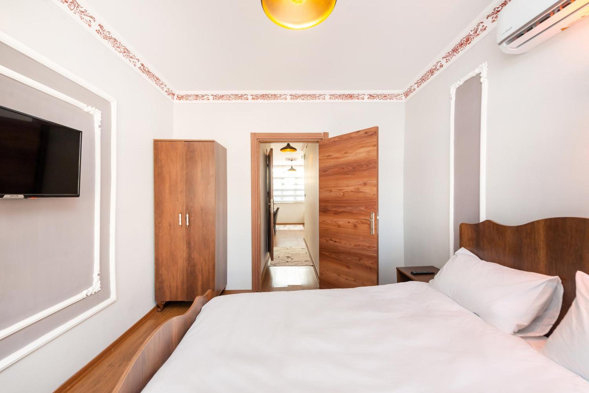 Blue Sea Apart Hotel 伊斯坦布尔 外观 照片