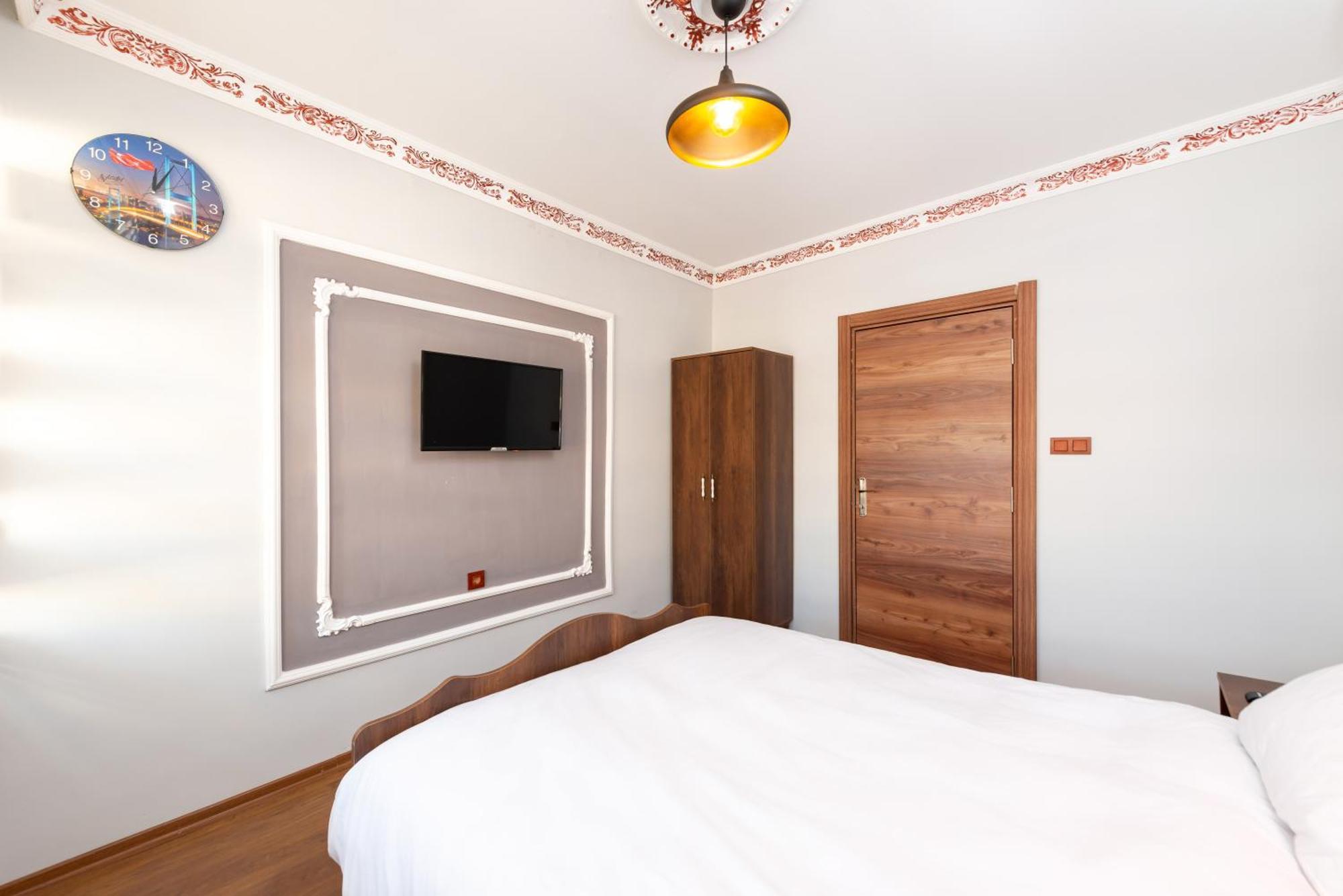 Blue Sea Apart Hotel 伊斯坦布尔 外观 照片