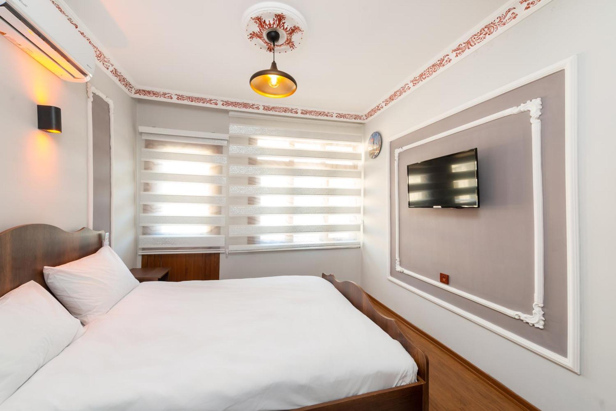 Blue Sea Apart Hotel 伊斯坦布尔 客房 照片