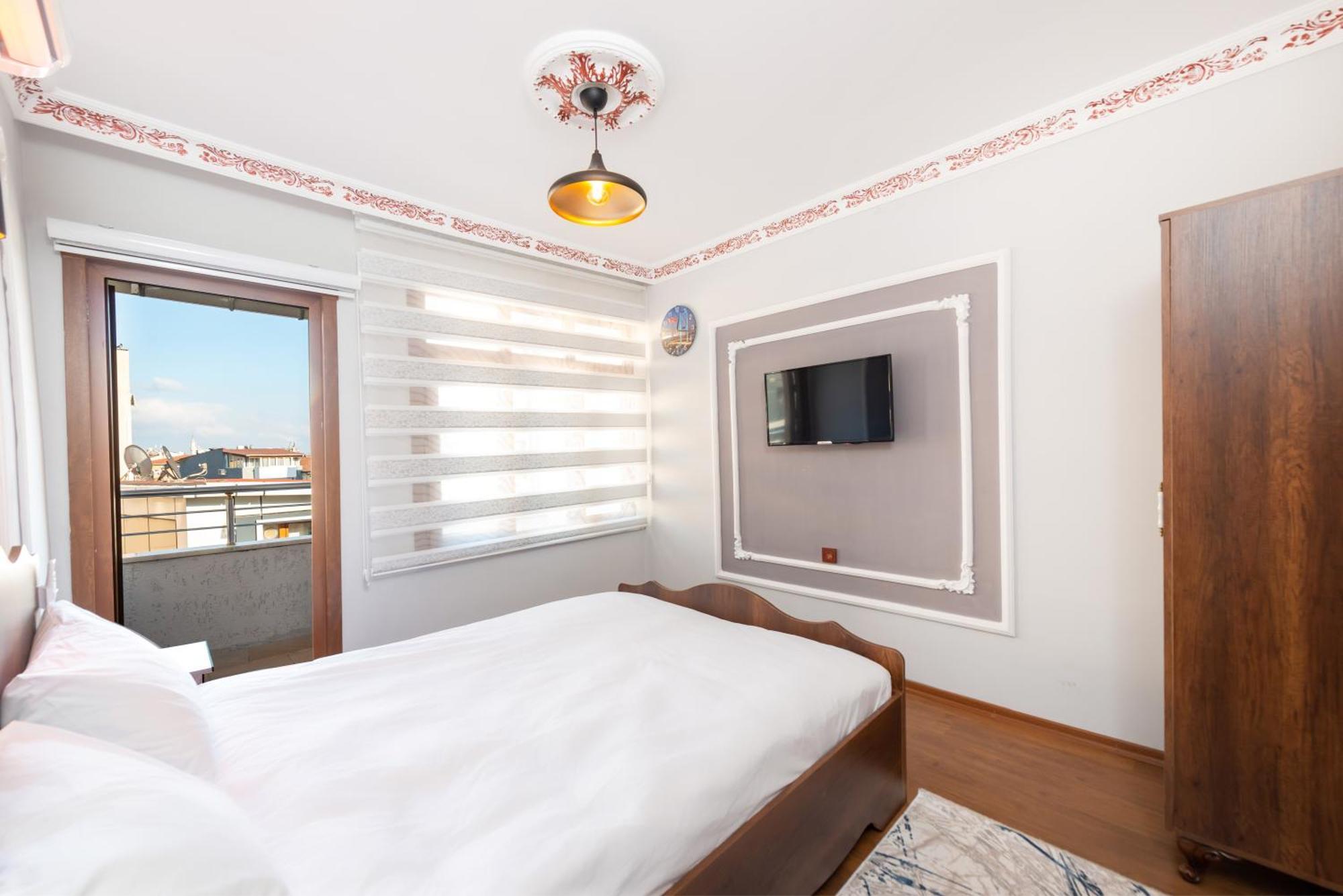 Blue Sea Apart Hotel 伊斯坦布尔 客房 照片
