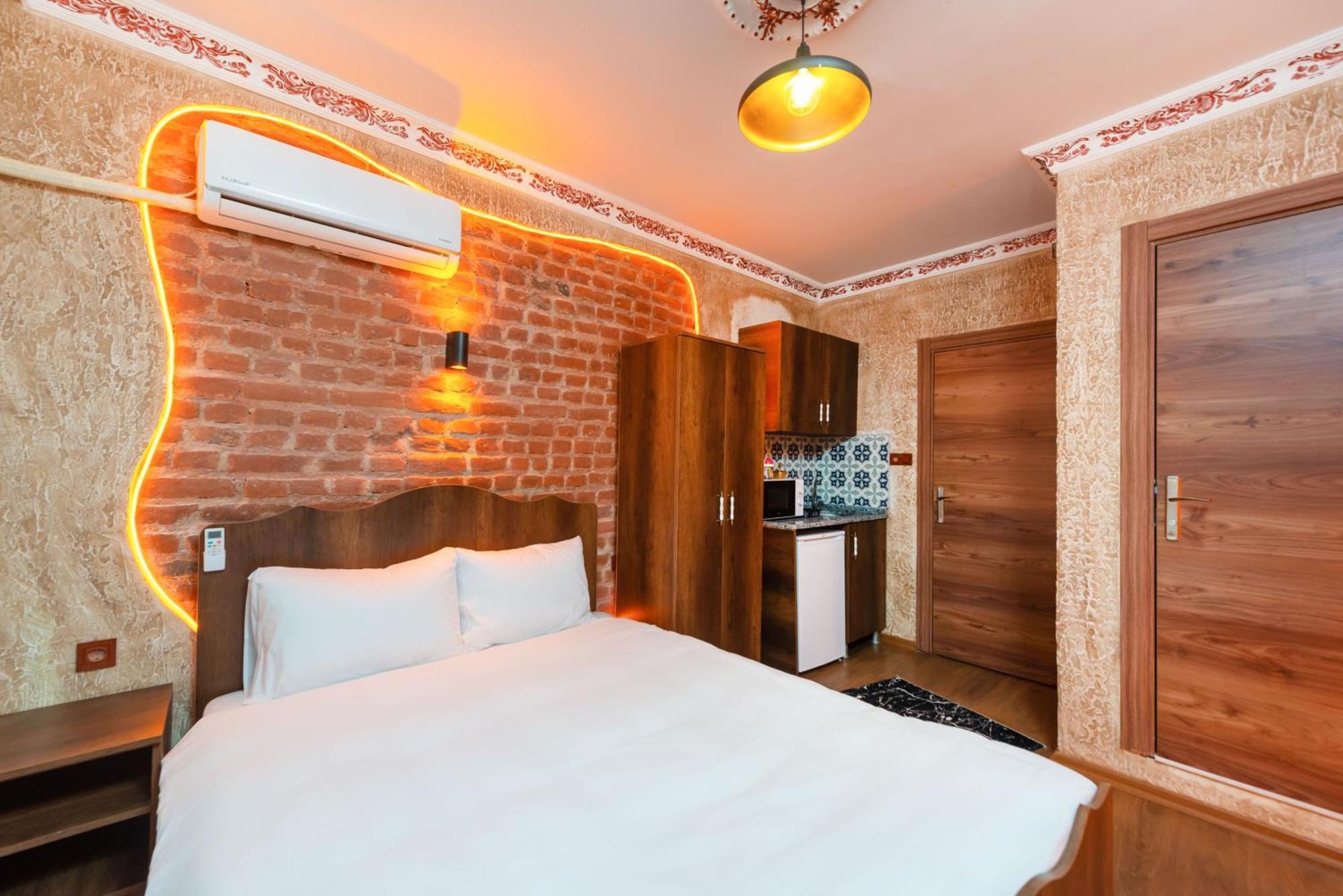 Blue Sea Apart Hotel 伊斯坦布尔 客房 照片